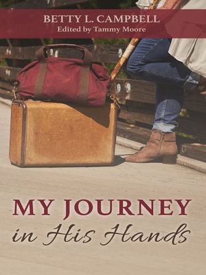 cover image of My Journey in His Hands